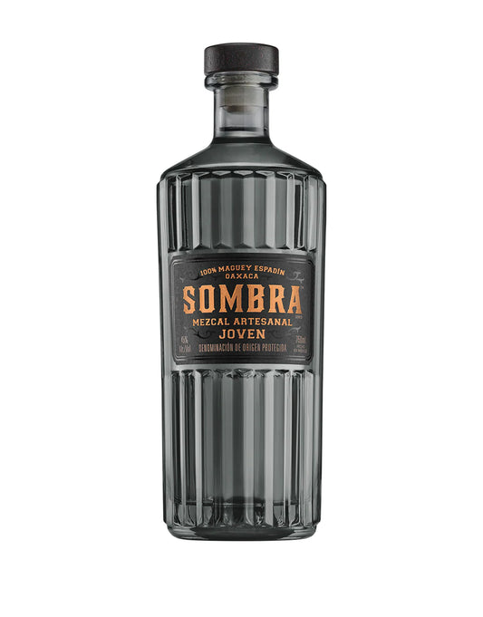 Sombra Mezcal bottle