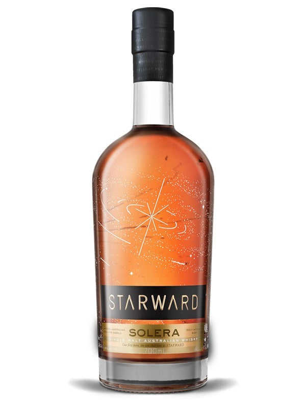 Starward Solera Australian Single Malt Whisky