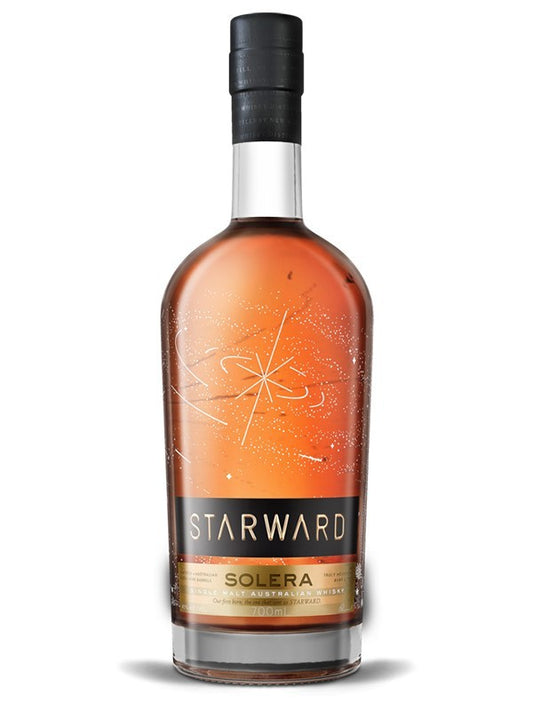 Starward Solera Australian Single Malt Whisky