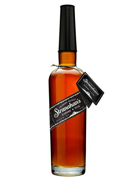 Stranahan’s Diamond Peak Colorado Whiskey