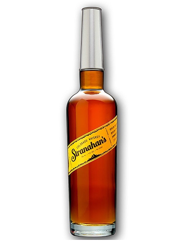 Stranahan’s Original Colorado Whiskey