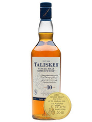 Talisker 10 Year Old Scotch Whisky