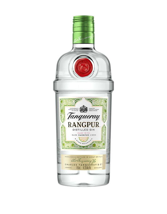 Tanqueray Rangpur Gin bottle