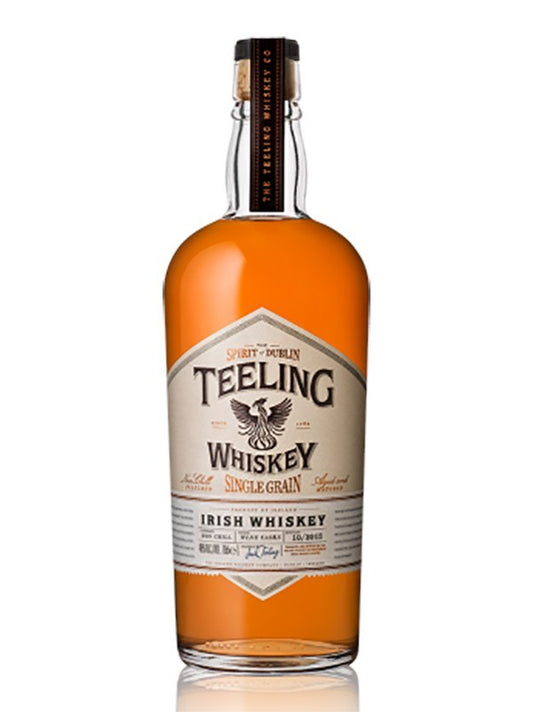 Teeling Single Grain Irish Whiskey