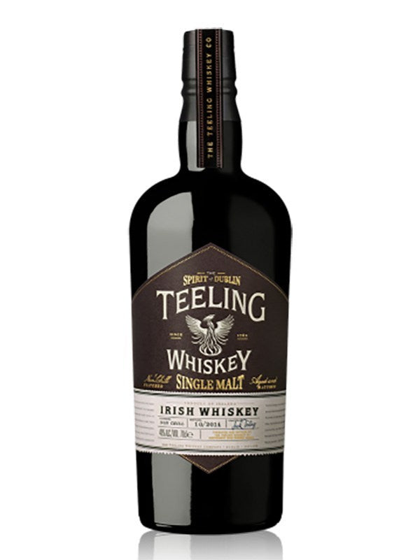 Teeling Single Malt Irish Whiskey