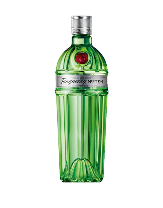 Tanquerary NO. TEN bottle