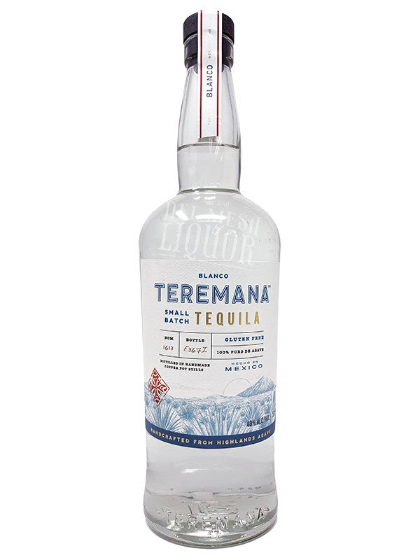 Teremana Tequila Blanco 1L