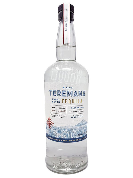 Teremana Tequila Blanco 1L