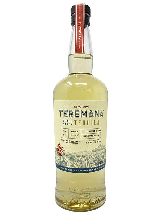Teremana Tequila Reposado 375 mL