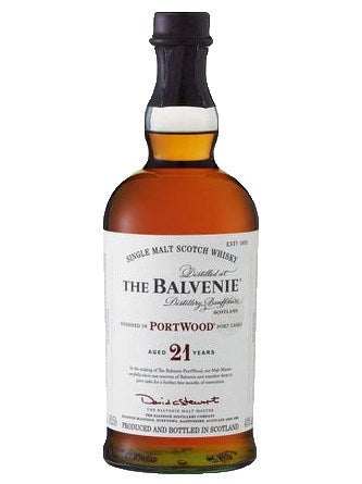 The Balvenie Portwood 21 Year Old Scotch Whisky