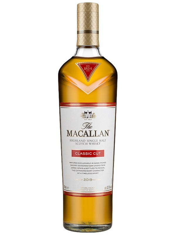 The Macallan Classic Cut 2019