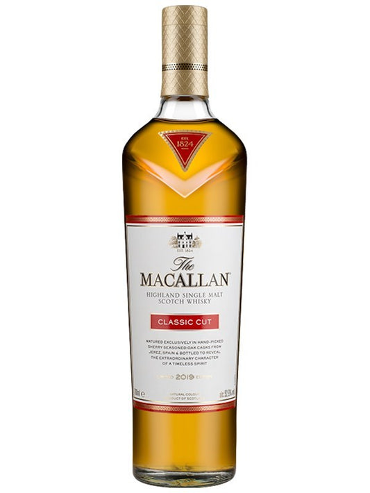 The Macallan Classic Cut 2019