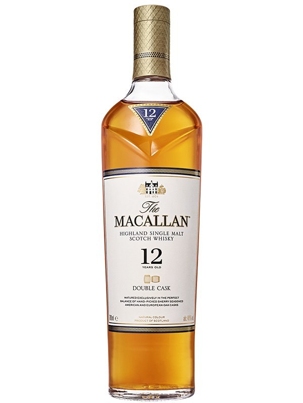 The Macallan Double Cask 12 Year Old Scotch Whisky