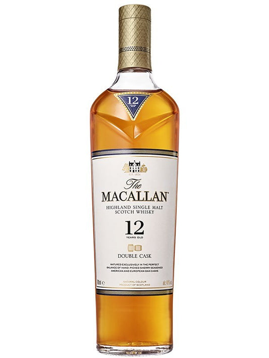 The Macallan Double Cask 12 Year Old Scotch Whisky