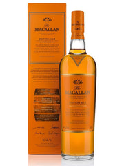 The Macallan Edition No. 2 Scotch Whisky