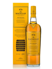 The Macallan Edition No. 3 Scotch Whisky