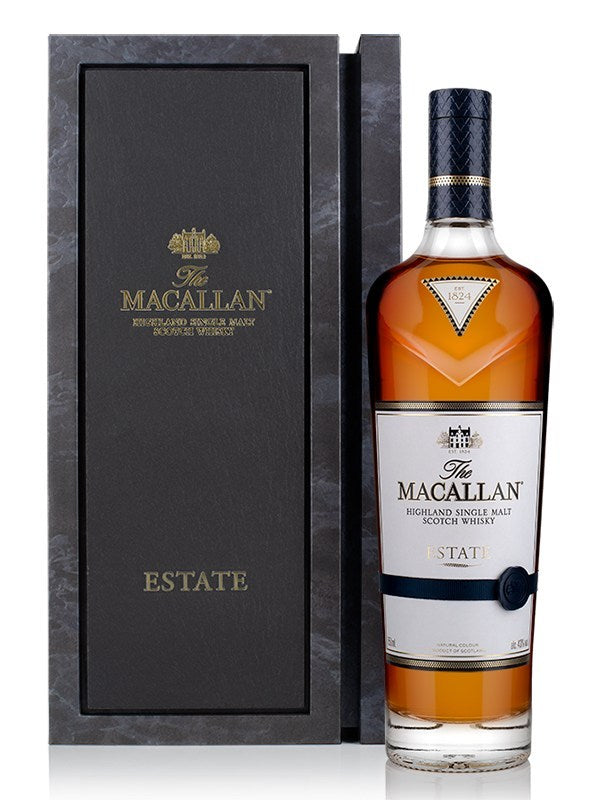 The Macallan Estate Scotch Whisky