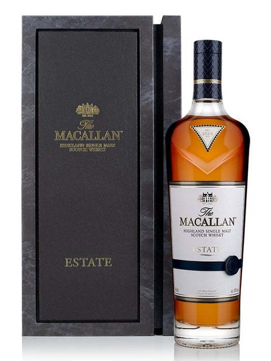 The Macallan Estate Scotch Whisky
