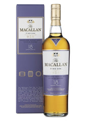 The Macallan Fine Oak 18 Year Old Scotch Whisky