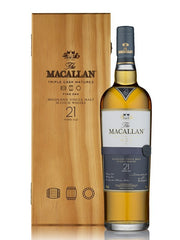 The Macallan Fine Oak 21 Year Old Scotch Whisky
