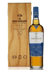 The Macallan Fine Oak 30 Year Old Scotch Whisky