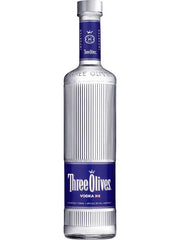 Three Olives Vodka - Cucumber Lime