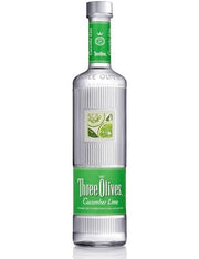 Three Olives Cucumber Lime Vodka