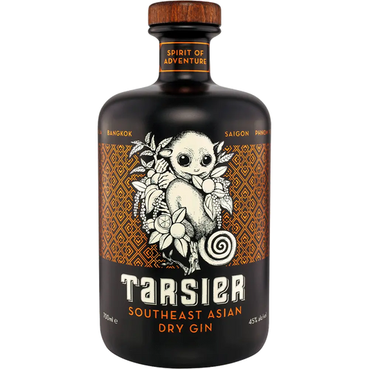Tarsier Southeast Asian Dry Gin bottle