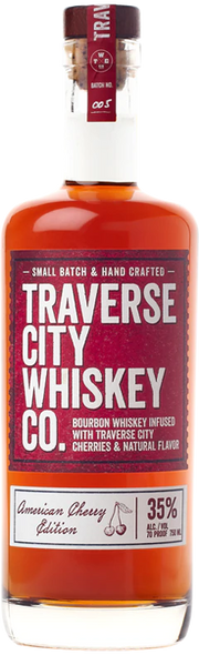 Traverse City Cherry Whisky