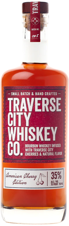 Traverse City Cherry Whisky