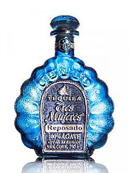 Tres Mujeres Reposado Tequila