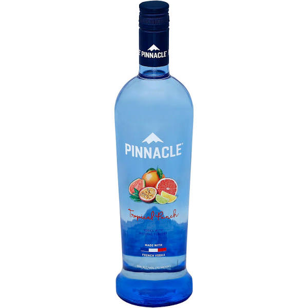 Pinnacle Vodka bottle