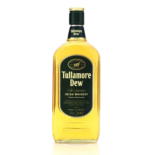 Tullamore Dew Tripple Distilled