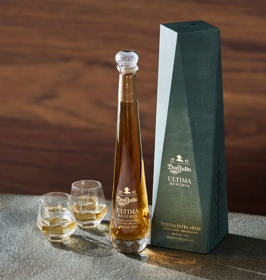 Don Julio Ultima Reserva bottle