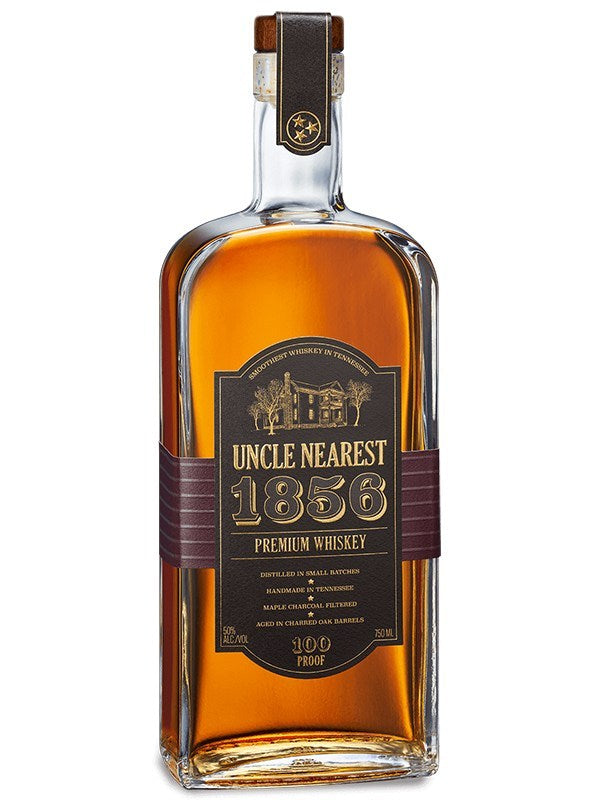 Uncle Nearest 1856 Premium Aged Whiskey