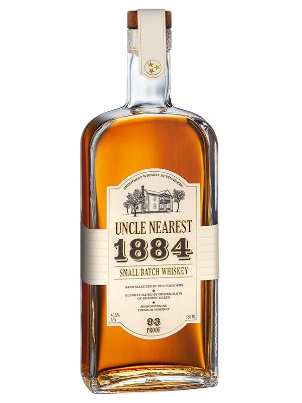 Uncle Nearest 1884 Small Batch Whiskey