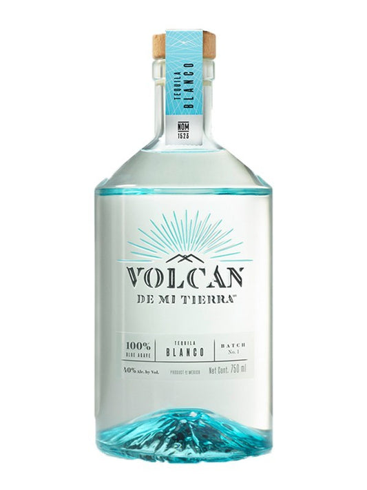 Volcán De Mi Tierra Blanco Tequila