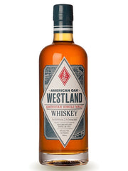 Westland American Oak Whiskey