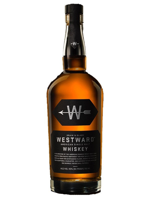 Westward American Single Malt Whiskey