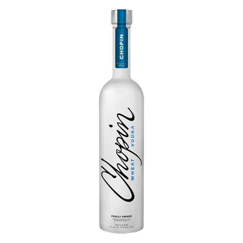 Chopin Vodka bottle