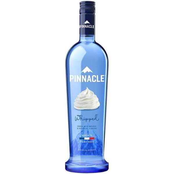 Pinnacle Vodka bottle