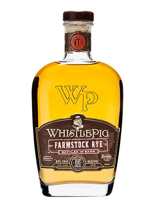 WhistlePig Farmstock Rye Crop 002
