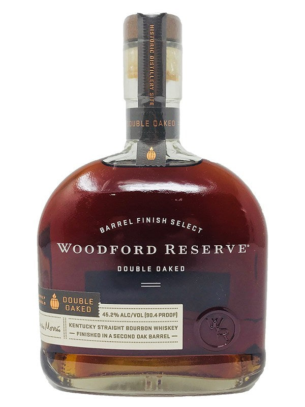 Woodford Reserve Double Oaked Bourbon Whiskey
