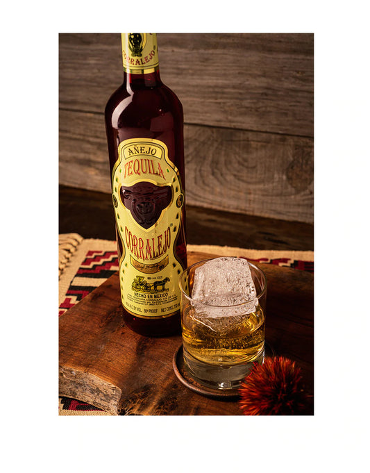 Corralejo Anejo Tequila
