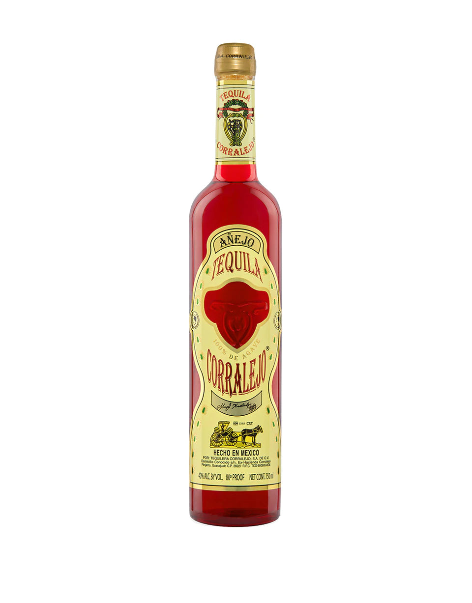 Corralejo Anejo Tequila