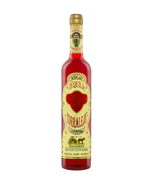Corralejo Anejo Tequila