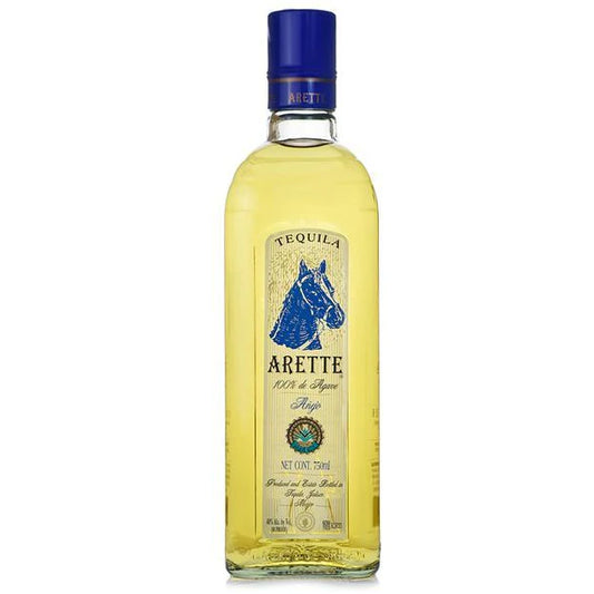 Arette Añejo Tequila bottle
