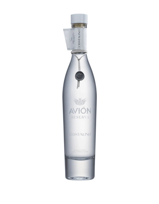 Avión Reserve Cristalino bottle