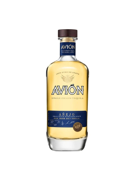 Avión Añejo Tequila 375mL bottle
