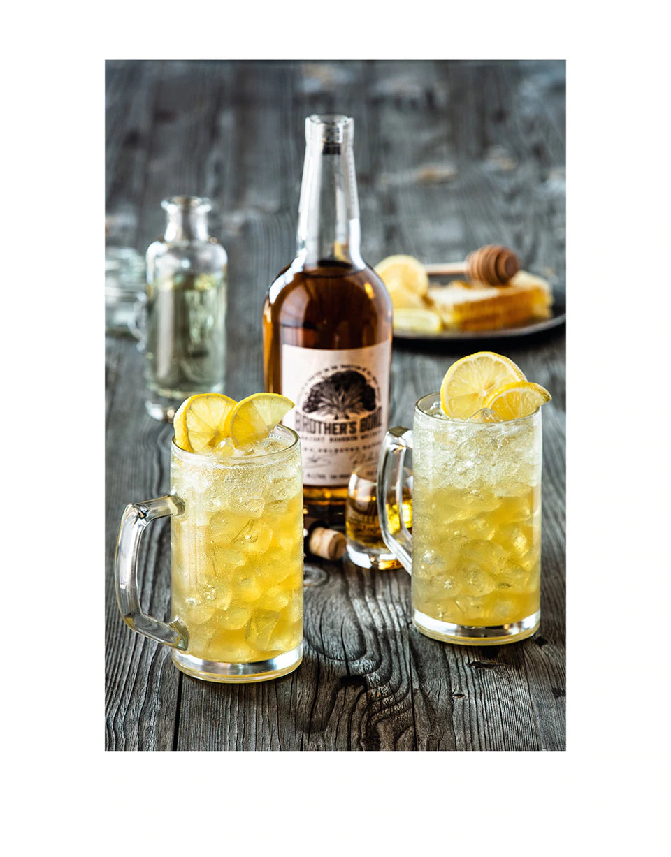 Brother's Bond Straight Bourbon Whiskey bottle